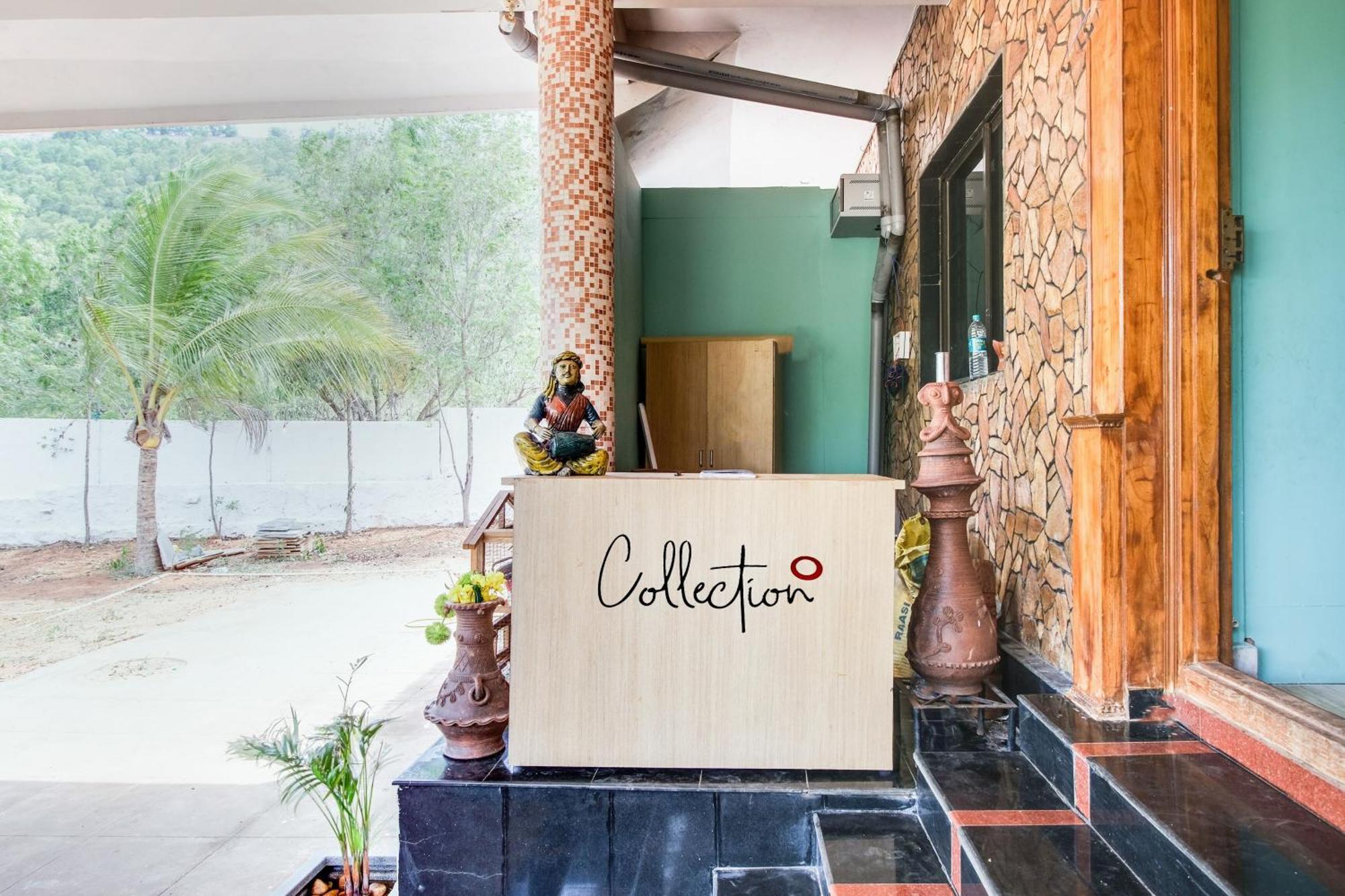 Collection O Palm Exotica Hotel Визакхапатнам Екстериор снимка