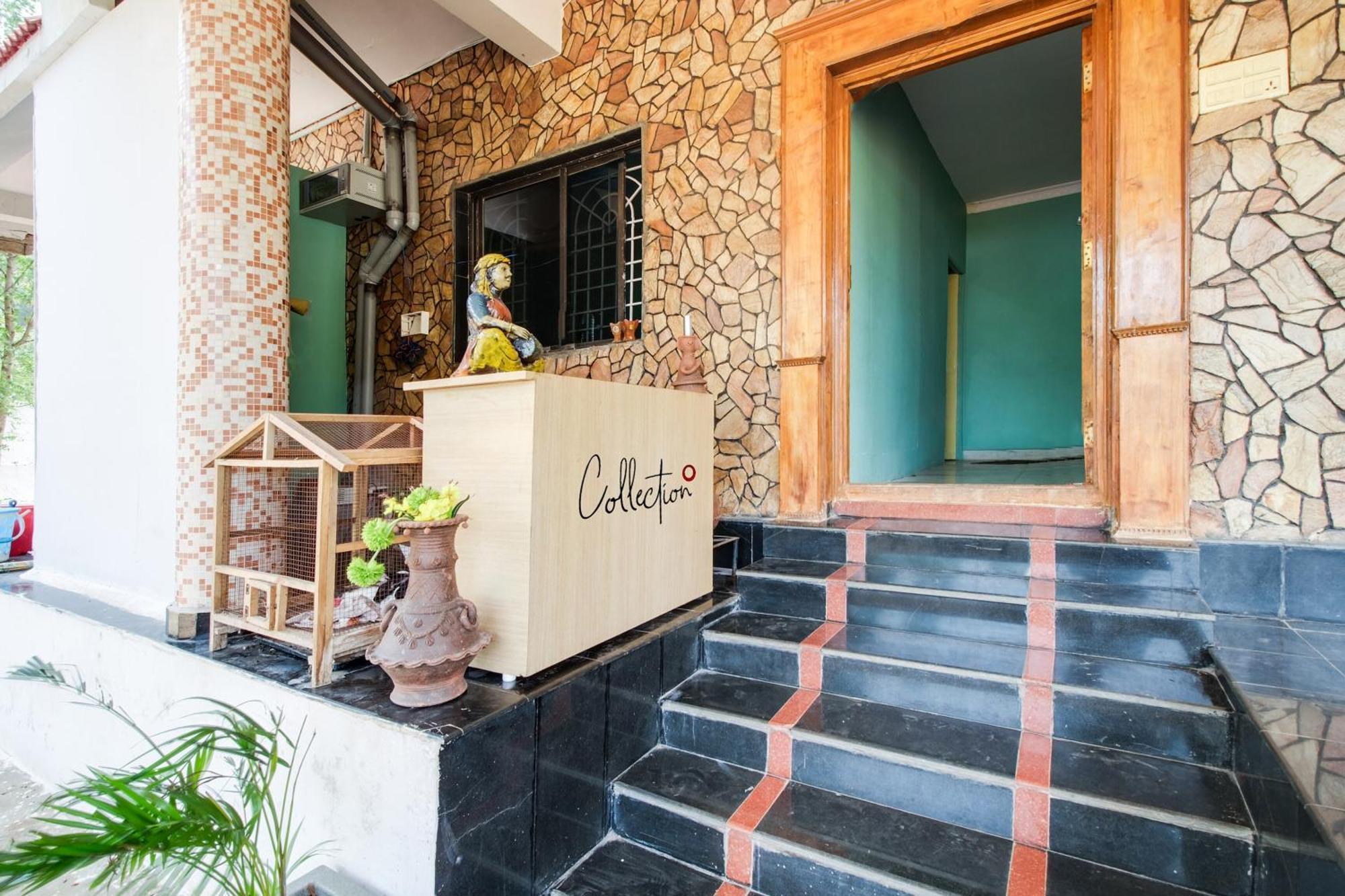 Collection O Palm Exotica Hotel Визакхапатнам Екстериор снимка